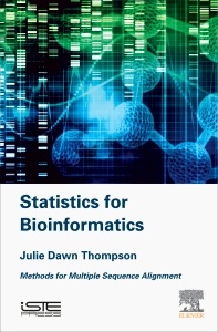 Cover of the book Statistics for Bioinformatics
