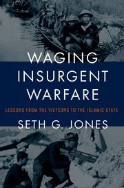 Couverture de l’ouvrage Waging Insurgent Warfare