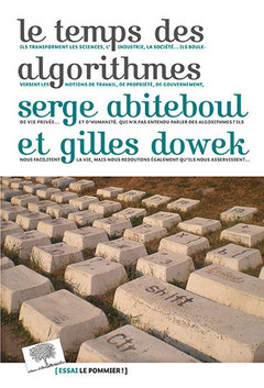 Cover of the book Le temps des algorithmes