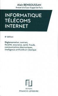 Couverture de l’ouvrage Informatique, Télécoms, Internet 6E Edition