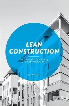 Couverture de l’ouvrage Lean Construction