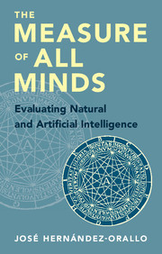 Cover of the book The Measure of All Minds