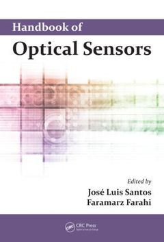 Couverture de l’ouvrage Handbook of Optical Sensors