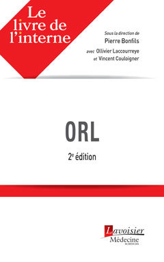 Cover of the book ORL