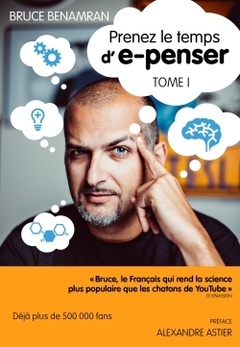 Cover of the book Prenez le temps d'e-penser - tome 1