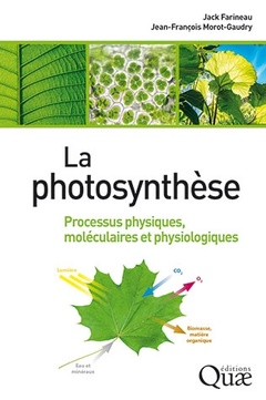 Couverture de l’ouvrage La photosynthèse