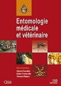 Couverture de l’ouvrage Entomologie médicale et vétérinaire