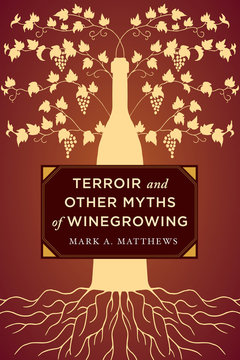 Couverture de l’ouvrage Terroir and Other Myths of Winegrowing