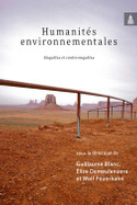 Cover of the book Humanités environnementales