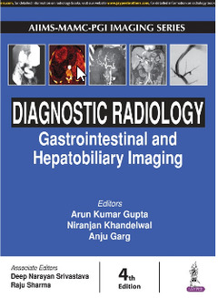 Cover of the book Diagnostic Radiology: Gastrointestinal and Hepatobiliary Imaging