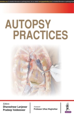 Couverture de l’ouvrage Autopsy Practices