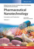 Couverture de l’ouvrage Pharmaceutical Nanotechnology, 2 Volumes