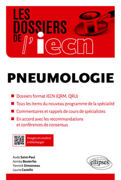 Cover of the book Pneumologie