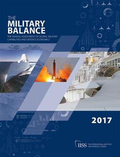 Cover of the book The Military Balance 2017