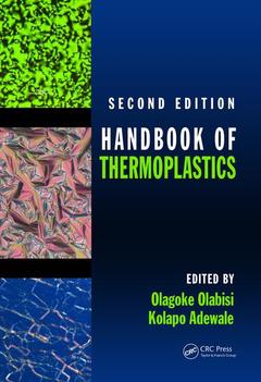 Couverture de l’ouvrage Handbook of Thermoplastics