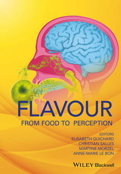 Couverture de l’ouvrage Flavour
