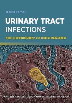 Couverture de l’ouvrage Urinary Tract Infections