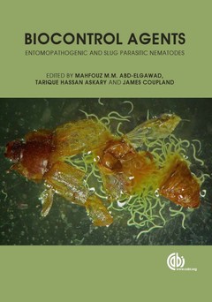 Cover of the book Biocontrol Agents  