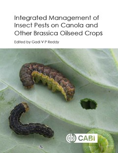 Cover of the book Integrated Management of Insect Pests on Canola and Other Brassica Oilseed Crops