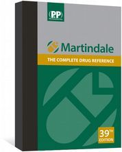 Cover of the book Martindale: The Complete Drug Reference (2 volume set) 