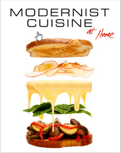 Cover of the book Modernist Cuisine at home