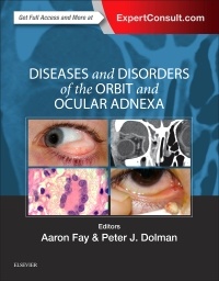 Couverture de l’ouvrage Diseases and Disorders of the Orbit and Ocular Adnexa