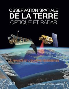 Couverture de l’ouvrage Observation de la terre - Optique et radar