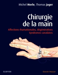 Cover of the book Chirurgie de la main