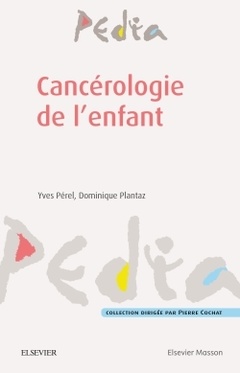 Cover of the book Cancérologie de l'enfant