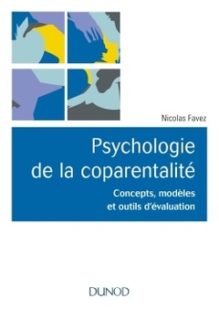 Cover of the book Psychologie de la coparentalité - Concepts, modèles et outils d'évaluation