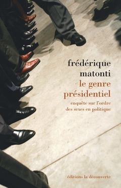 Cover of the book Le genre présidentiel