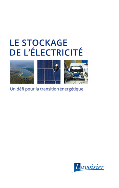 Cover of the book Le stockage de l'électricité