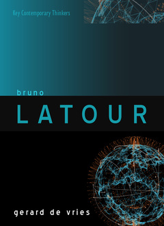 Cover of the book Bruno Latour