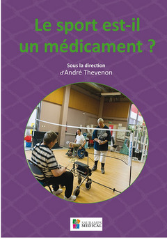 Cover of the book LE SPORT EST-IL UN MEDICAMENT ?