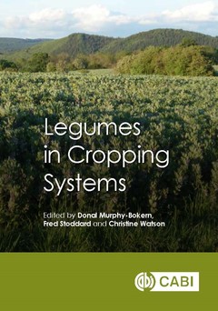 Couverture de l’ouvrage Legumes in Cropping Systems
