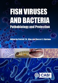 Cover of the book Fish Viruses and Bacteria