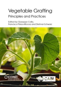 Cover of the book Vegetable Grafting