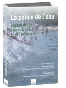 Cover of the book La police de l'eau