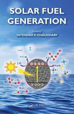 Cover of the book Solar Fuel Generation