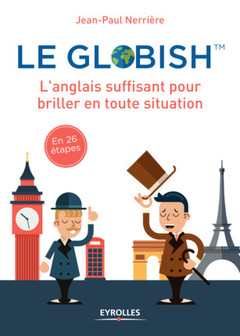 Cover of the book Le globish