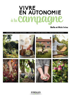 Cover of the book Vivre en autonomie à la campagne