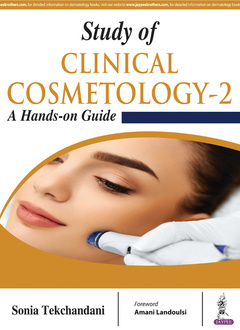 Couverture de l’ouvrage Study of Clinical Cosmetology-2