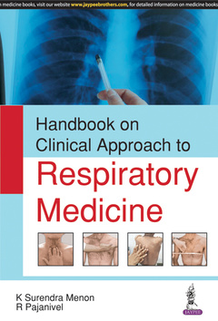 Couverture de l’ouvrage Handbook on Clinical Approach to Respiratory Medicine