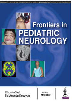 Cover of the book Frontiers in Pediatric Neurology
