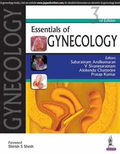 Couverture de l’ouvrage Essentials of Gynecology