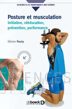 Cover of the book Posture et musculation
