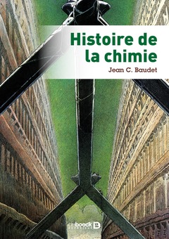 Cover of the book Histoire de la chimie