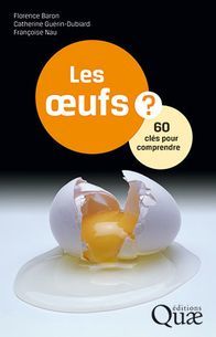 Cover of the book Les oeufs