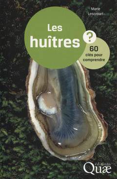 Cover of the book Les huîtres
