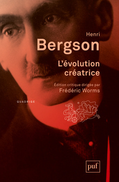 Cover of the book L'évolution créatrice